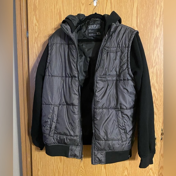 surplus Other - Surplus coat